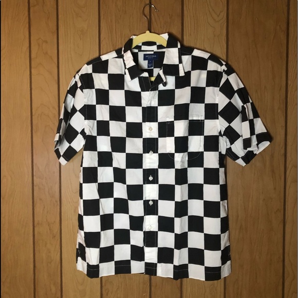Arizona Jean Company Other - Checkered Arizona Button Down Shirt